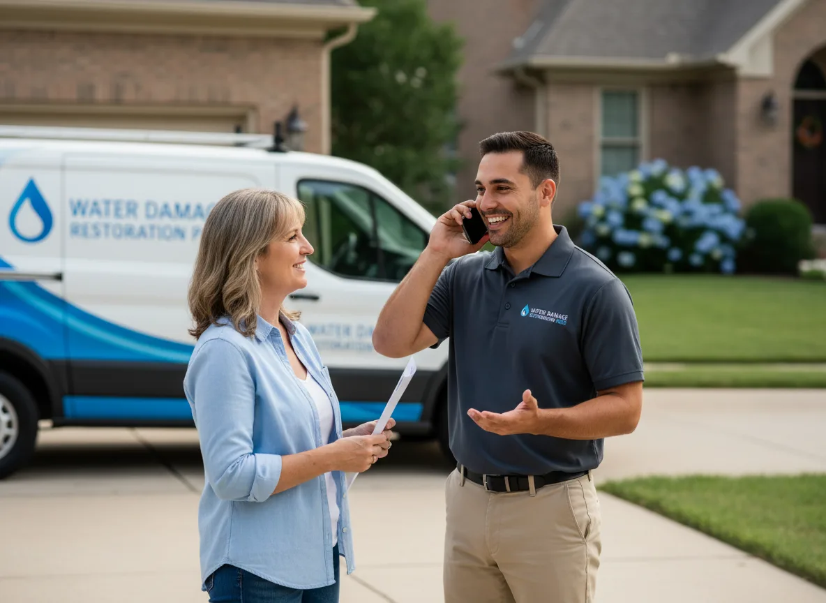 Flood Restoration Stinnett, TX FAQs